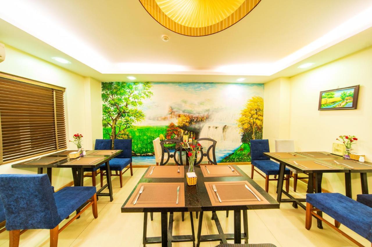 Golden Legend Boutique Hotel Hanoi Luaran gambar